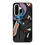 stitch toothless Samsung Galaxy A56 Case FE6325