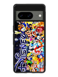 Disney All Characters 2nd Google Pixel 8a Case