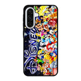 Disney All Characters 2nd Samsung Galaxy A56 Case FE1321