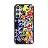 Disney All Characters 2nd Samsung Galaxy A26 Case FE1321