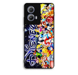 Disney All Characters 2nd Motorola Moto Edge 2024 Case FE5420