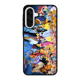 Disney All Characters 1st Samsung Galaxy A56 Case FE1320