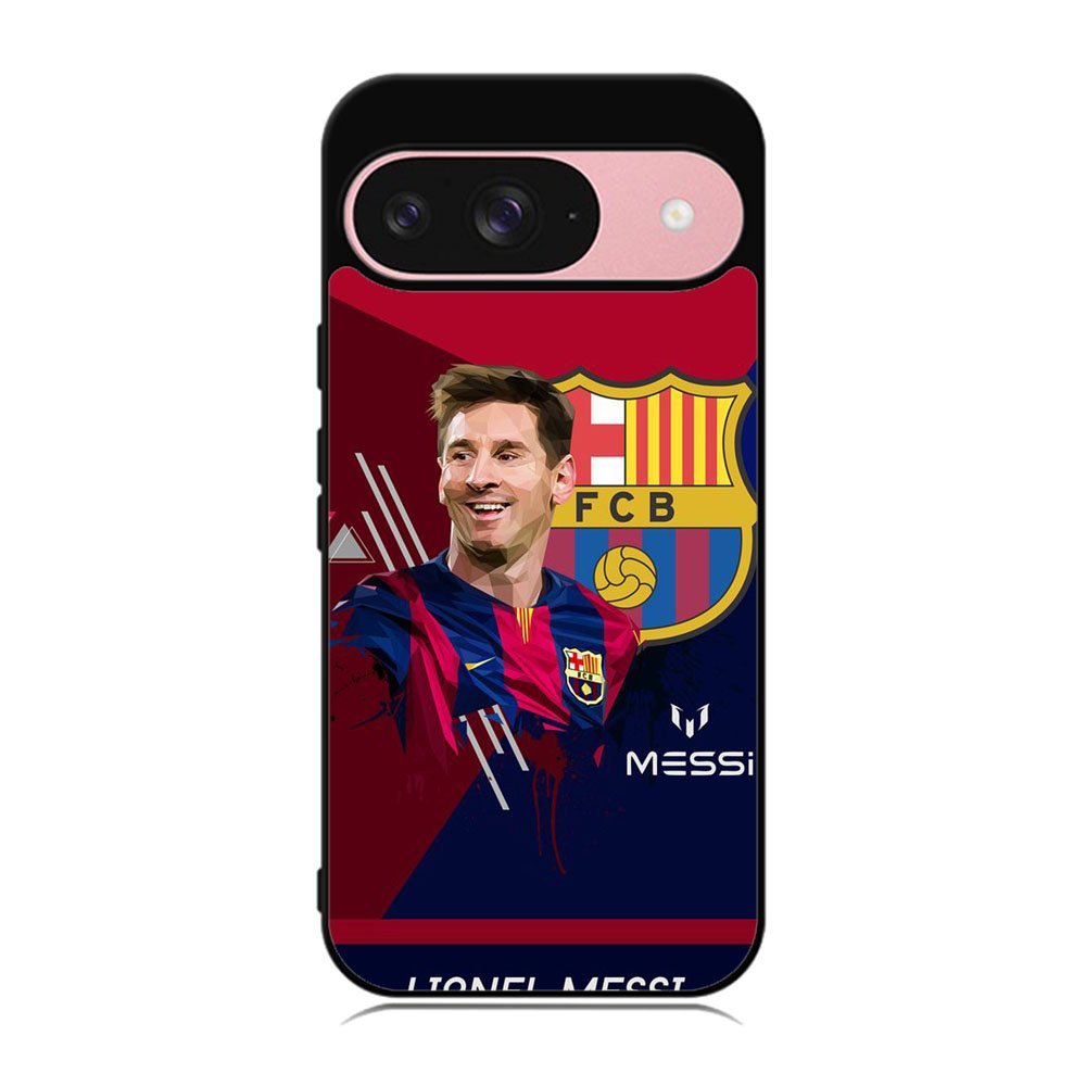 FC BARCELONA Case Google Pixel 9 BC2445