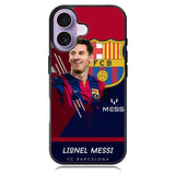 FC BARCELONA iPhone 17 Case BC2445