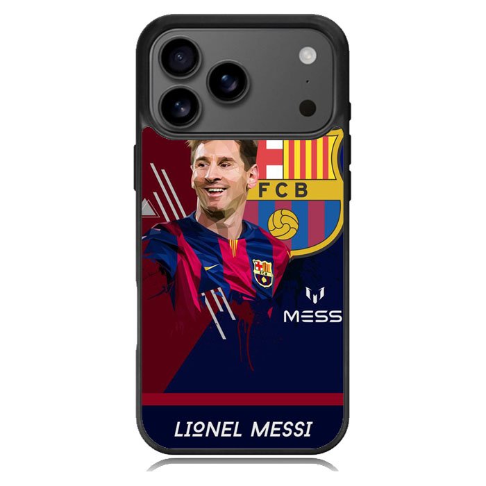 FC BARCELONA iPhone 17 Pro Max Case BC2445