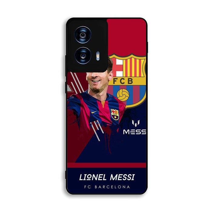 FC BARCELONA Motorola Moto G Power 5G 2024 Case BC2445