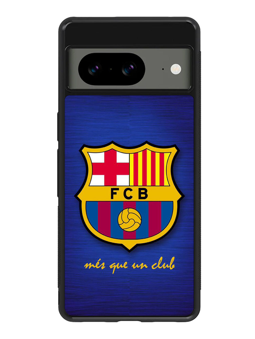 Fc Barcelona 2nd Google Pixel 8a Case