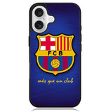 FC BARCELONA Case iPhone 16 BC2446