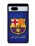 Fc Barcelona 2nd Google Pixel 7A Case