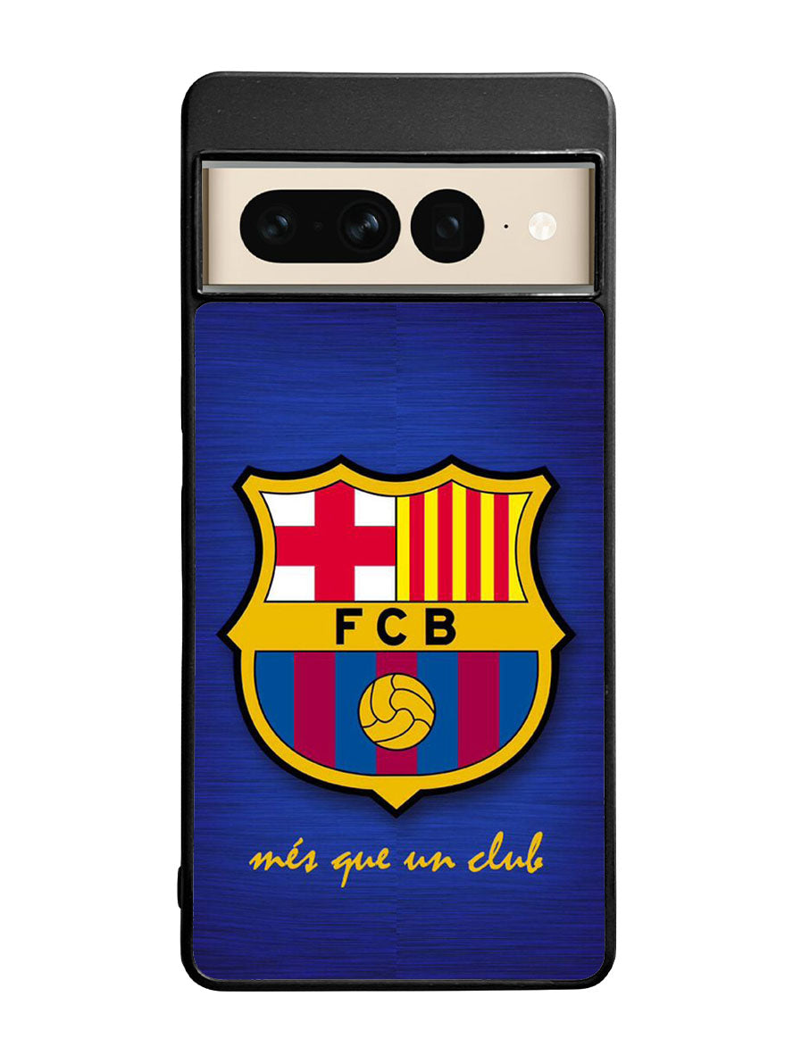 Fc Barcelona 2nd Google Pixel 7 Pro Case