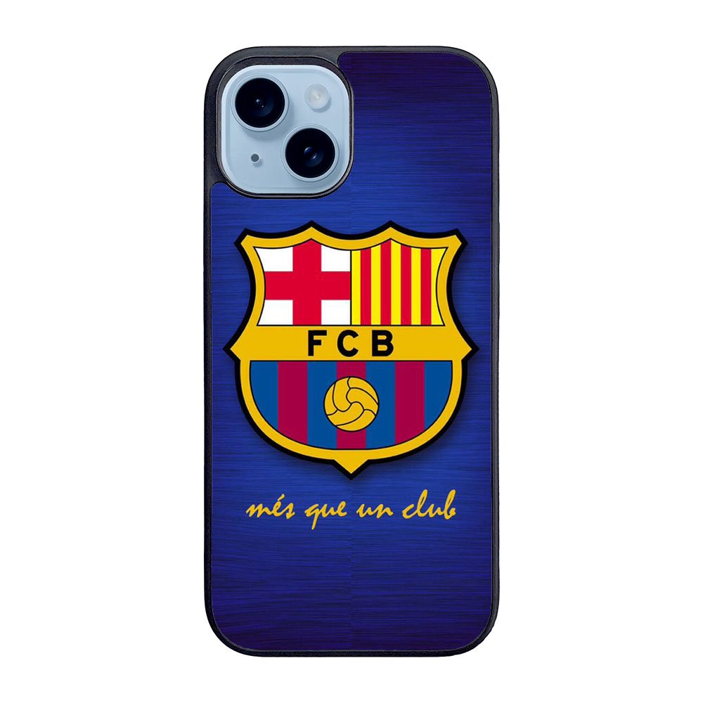 FC BARCELONA Case iPhone 15 Plus BC2446
