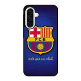 Fc Barcelona 2nd Samsung Galaxy A56 Case FE3212