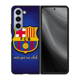 FC BARCELONA Case Samsung Galaxy z Fold 5 5G BC2446