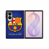 FC BARCELONA Samsung Galaxy Z Fold 8 Case BC2446