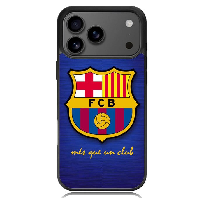 FC BARCELONA iPhone 17 Pro Max Case BC2446