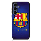 FC BARCELONA Samsung Galaxy S25 FE Case BC2446