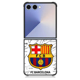 FC BARCELONA Samsung Galaxy Z Flip 7 Case BC2447