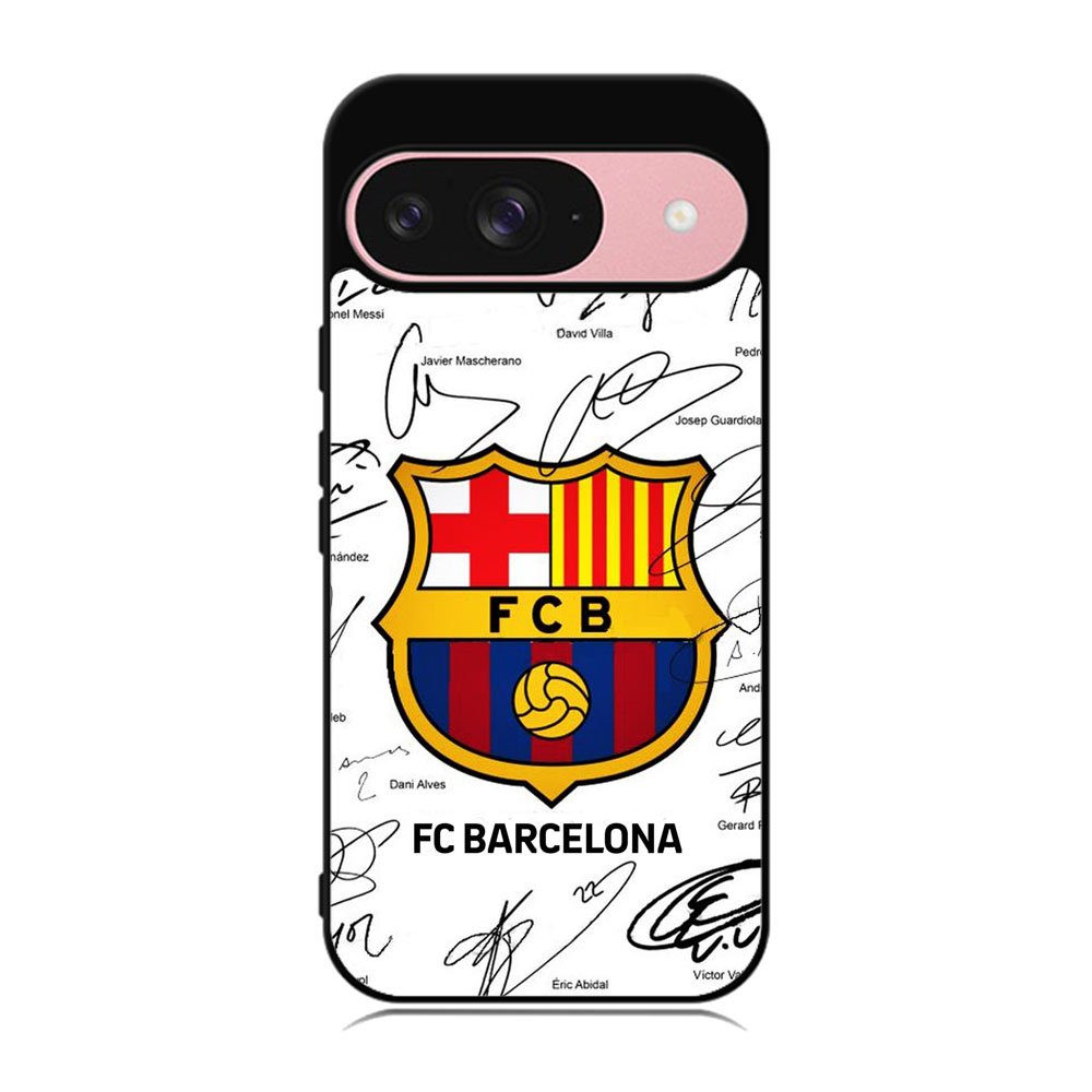 FC BARCELONA Case Google Pixel 9 BC2447