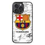 FC BARCELONA Case iPhone 15 Pro BC2447