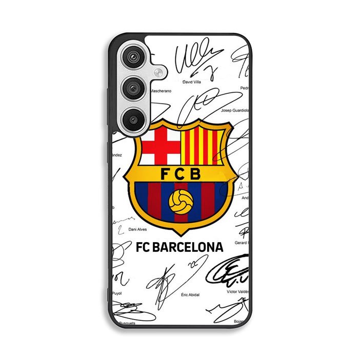 FC BARCELONA Samsung Galaxy A26 Case BC2447
