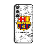 FC BARCELONA Samsung Galaxy A26 Case BC2447