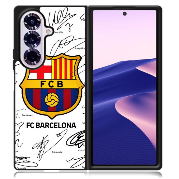 FC BARCELONA Samsung Galaxy Z Fold 7 5G Case BC2447