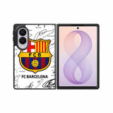 FC BARCELONA Samsung Galaxy Z Fold 8 Case BC2447