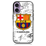 FC BARCELONA iPhone 17 Case BC2447