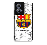 FC BARCELONA Motorola Moto Edge 2024 Case BC2447