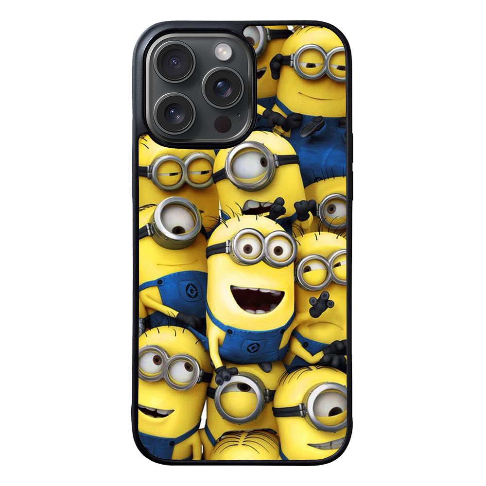 minion despicable me Case iPhone 15 Pro BC2448