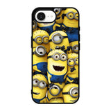minion despicable me iPhone 17e Case BC2448