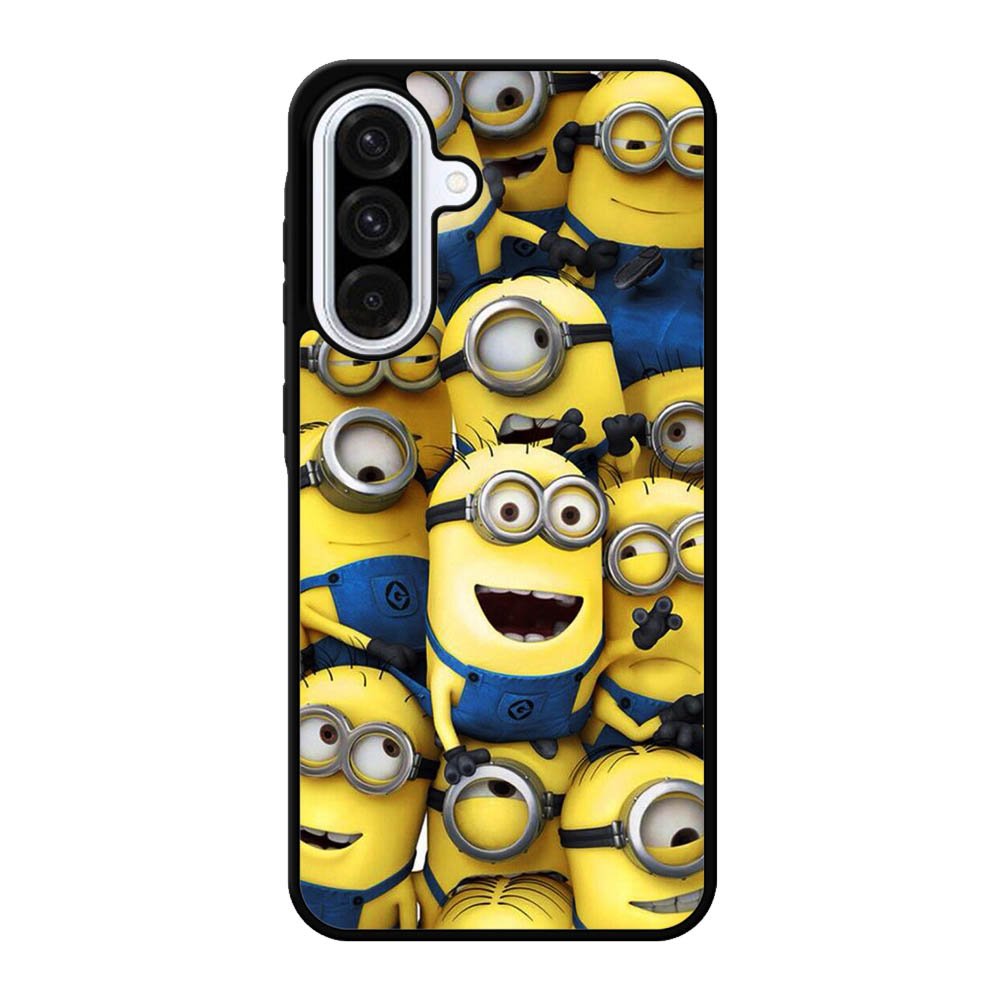 minion despicable me Samsung Galaxy A56 Case FE5347