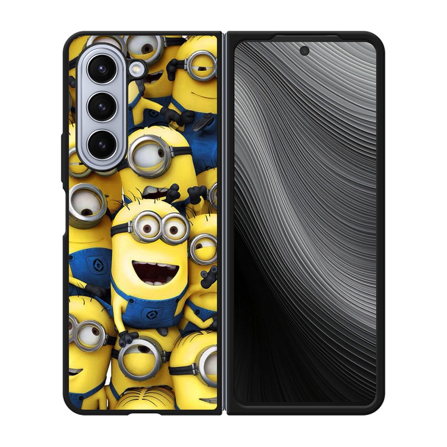 minion despicable me Case Samsung Galaxy z Fold 5 5G BC2448