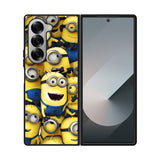 minion despicable me Case Samsung Galaxy Z Fold 6 5G BC2448