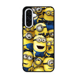 minion despicable me Samsung Galaxy A36 Case FE5347
