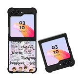 BTS Case Samsung Galaxy Z Flip 5 5G BC2449