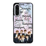 BTS Samsung Galaxy A56 Case BC2449
