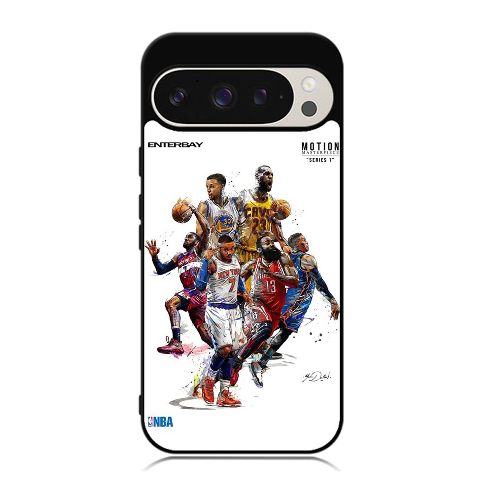 NBA Case Google Pixel 9 Pro XL BC2285