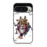 NBA Case Google Pixel 9 Pro XL BC2285