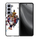 NBA Case Samsung Galaxy z Fold 5 5G BC2285