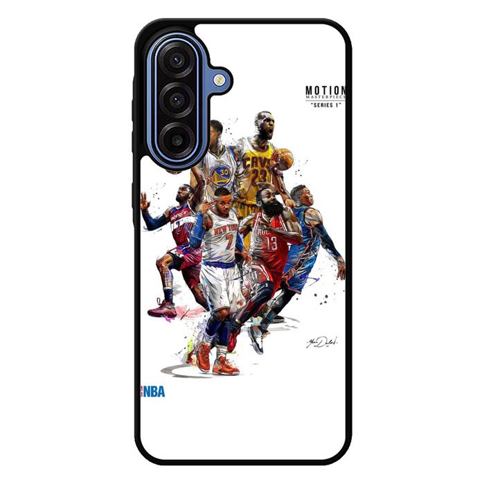NBA Samsung Galaxy A17 5G Case BC2285