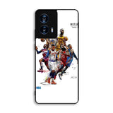 NBA Motorola Moto G Power 5G 2024 Case BC2285