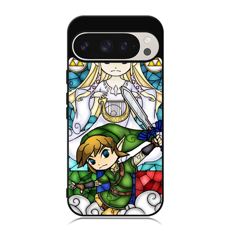 legend of zelda Case Google Pixel 9 Pro XL BC2451