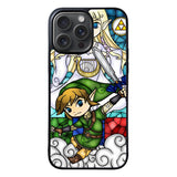 legend of zelda Case iPhone 15 Pro BC2451
