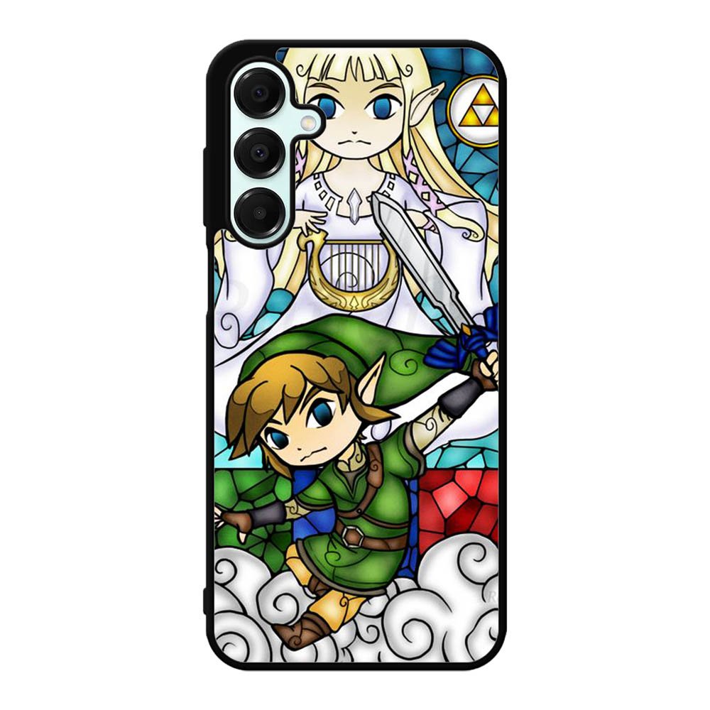 legend of zelda Samsung Galaxy A16 Case BC2451