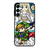 legend of zelda Samsung Galaxy A16 Case BC2451