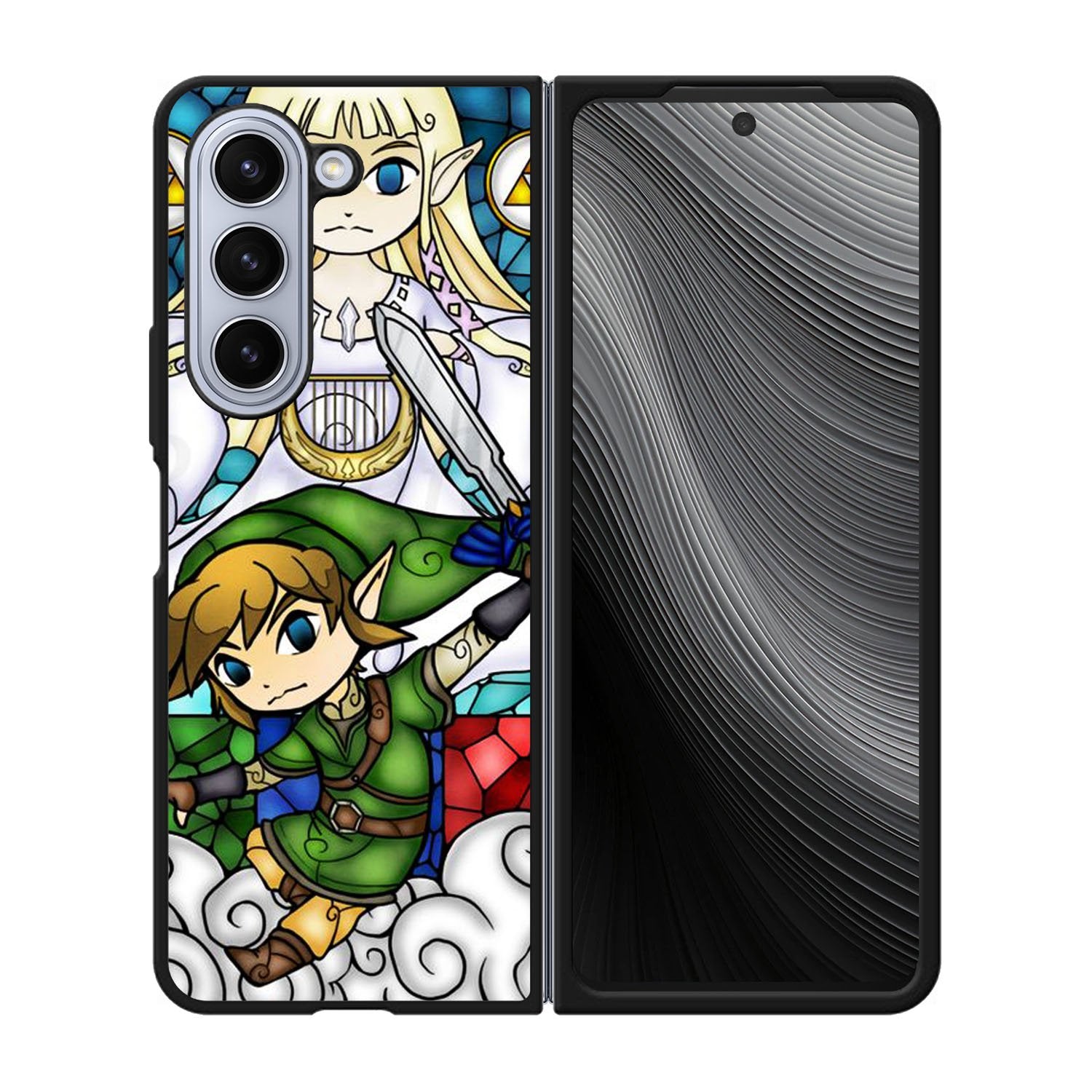 legend of zelda Case Samsung Galaxy z Fold 5 5G BC2451
