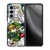 legend of zelda Case Samsung Galaxy z Fold 5 5G BC2451