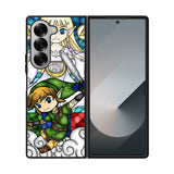 legend of zelda Case Samsung Galaxy Z Fold 6 5G BC2451
