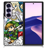 legend of zelda Samsung Galaxy Z Fold 7 5G Case BC2451